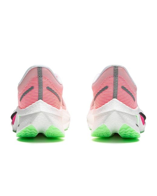 Li-ning Pink (Wmns) Feidian 4 Challenger