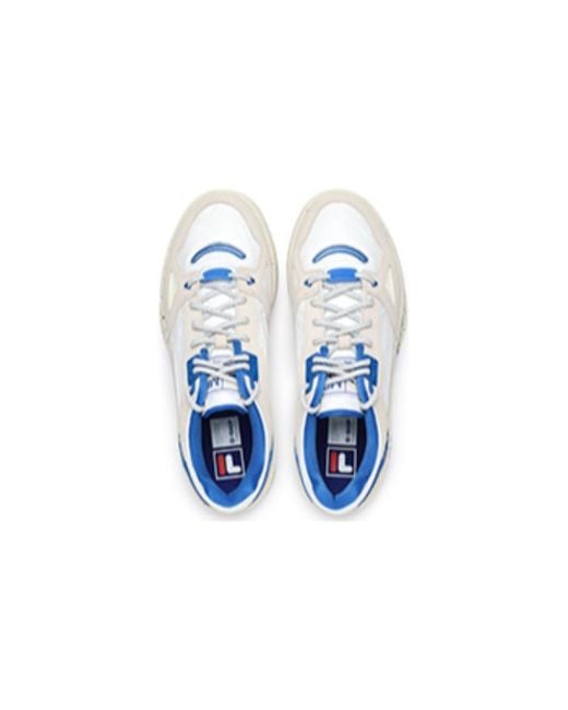 Fila Blue (Wmns) X Marcelo Burlon Teratach Low Shoes