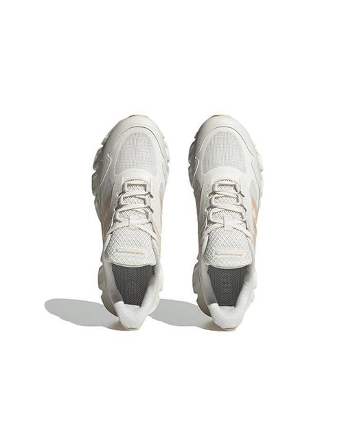 Adidas White (Wmns) Climacool