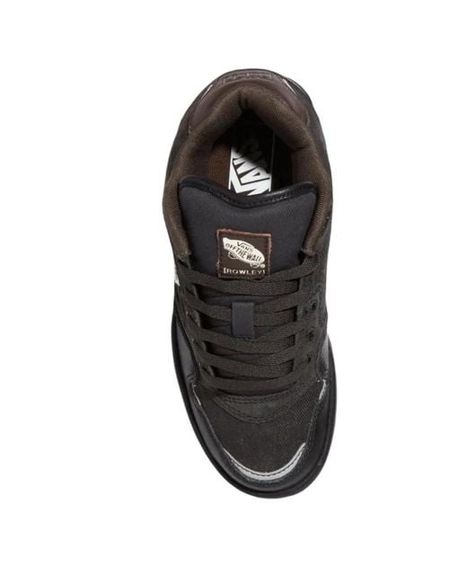 Vans Black X Geoff Rowley Rowley Xlt for men