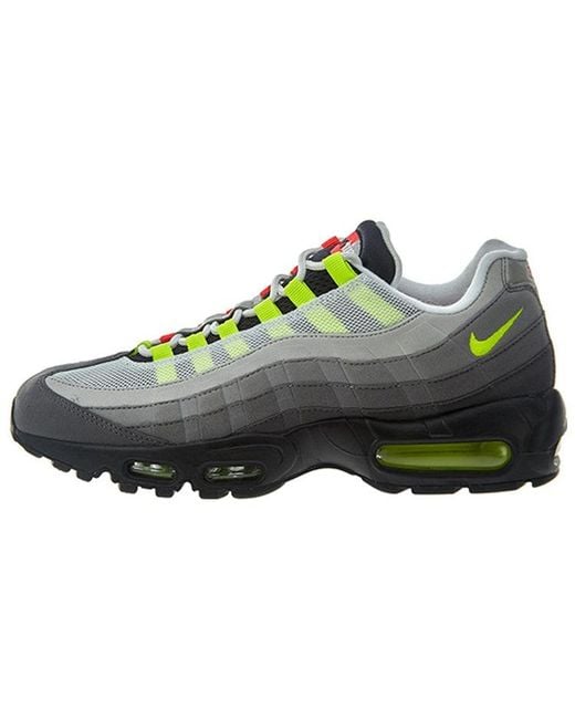 Nike Green Air Max 95 'Greedy' for men