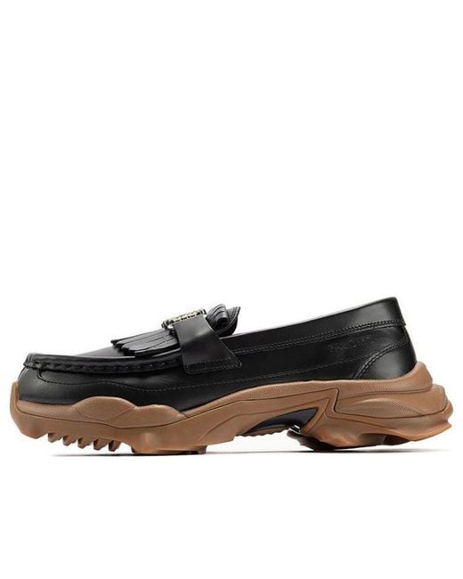 PUMA Black X Palomo Nitefox Loafer for men