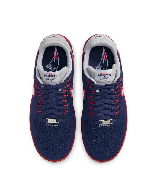 patriot nike air force 1