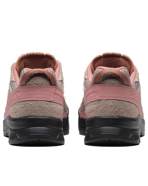 Salomon Brown X-Alp Suede for men