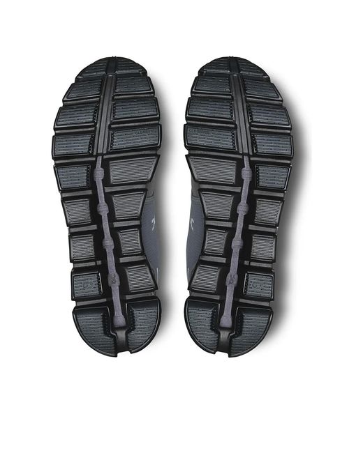 On Shoes Gray Cloud 5 Waterproof 'Asphalt Magnet' for men