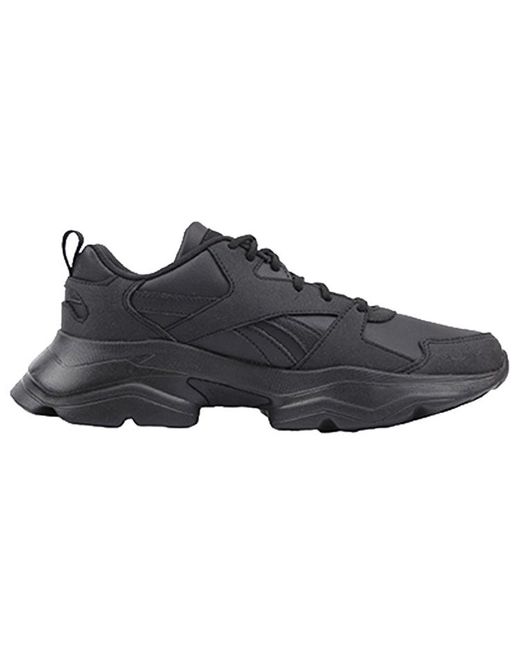 Reebok Black General Royal Bridge Sports Casual Shoes