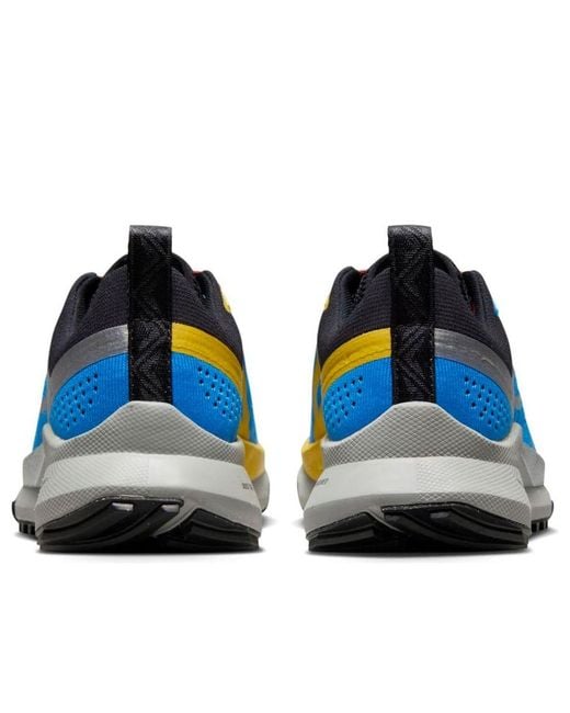 Nike Blue (Wmns) Pegasus Trail 4 'Light Photo'