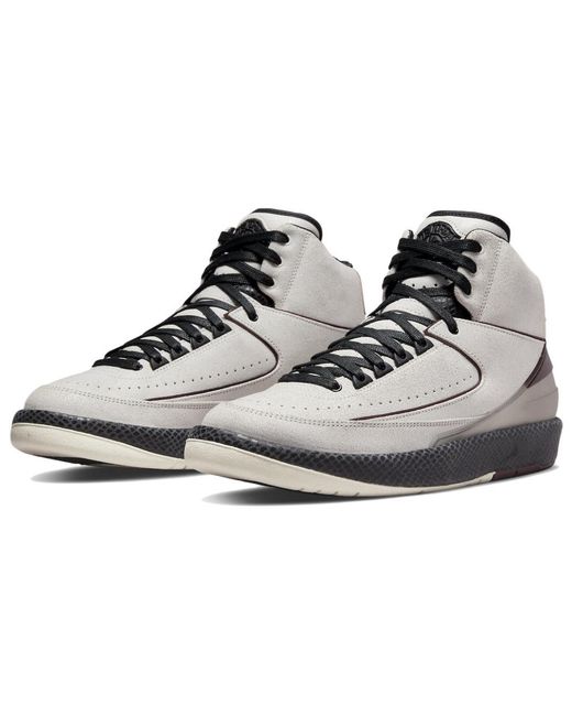 Nike Brown 2 Retro Sp X A Ma Maniere 'Airness' for men