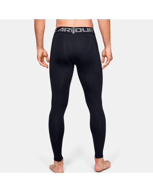 Under Armour Blue Heatgear Legging for men
