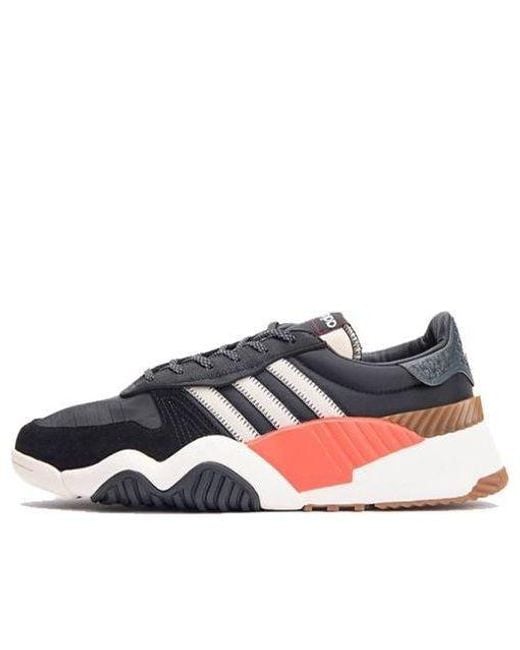 Adidas Blue Alexander Wang X Turnout Trainer 'Bold' for men