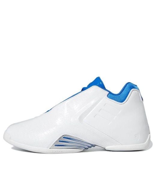 Adidas Blue T-Mac 3 Restomod 'Orlando' for men