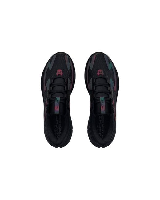 Under Armour Black Hovr Machina 3 Phantom' for men