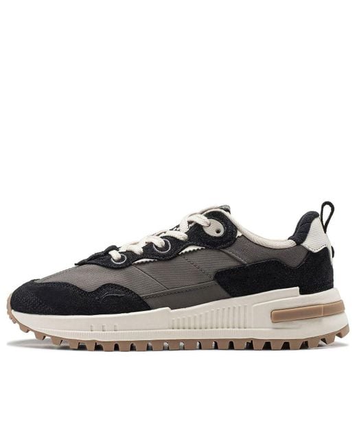 Li-ning Black (Wmns) Chengfeng 2.0