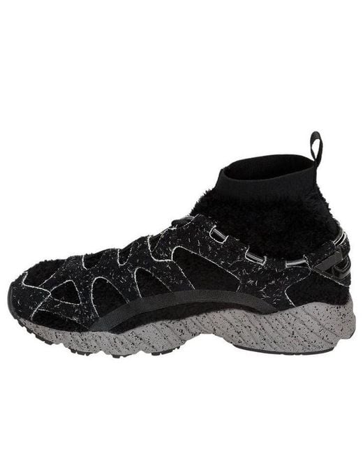 Asics Black Gel-Mai Knit Mt for men