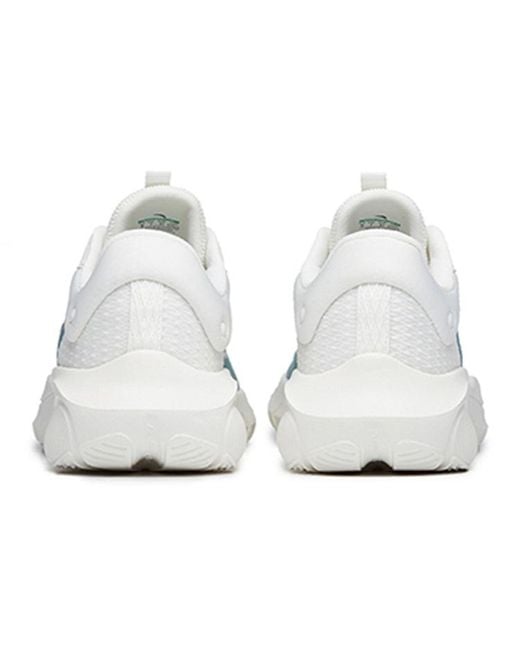 Anta Blue Shock The Circle Low for men