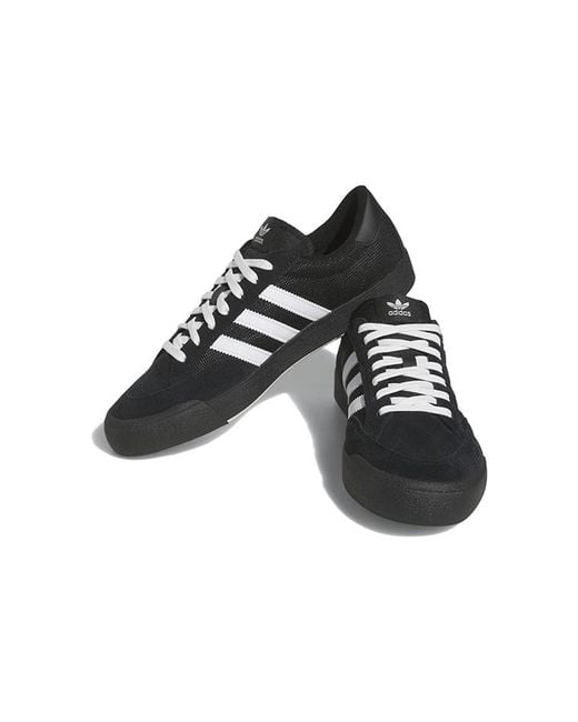 Adidas Black Nora Shoes for men