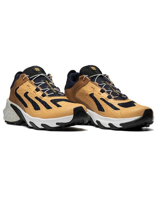 Salomon Brown Speedverse Prg for men