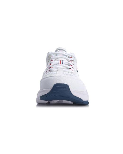 Li-ning White Aurora Windwalker for men