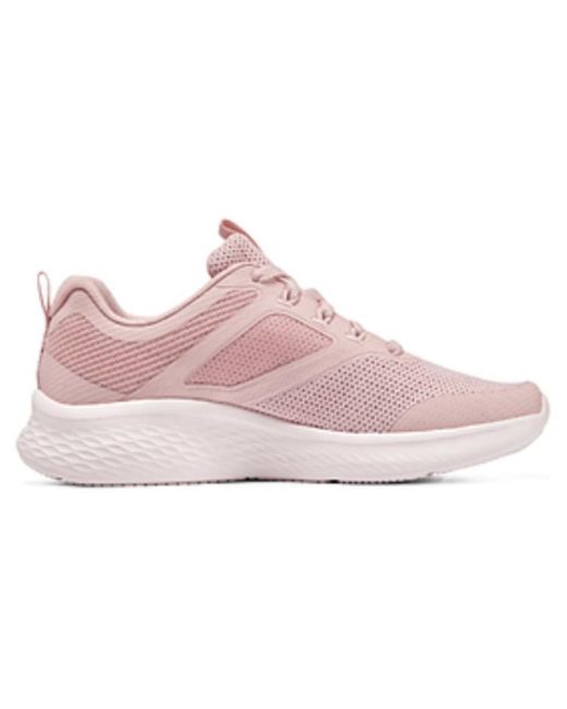 Skechers Pink (Wmns) Skech-Lite Pro 'Uniform Ave