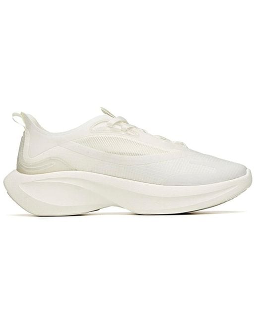 Anta White (Wmns) Leaf 1 'Ivory'