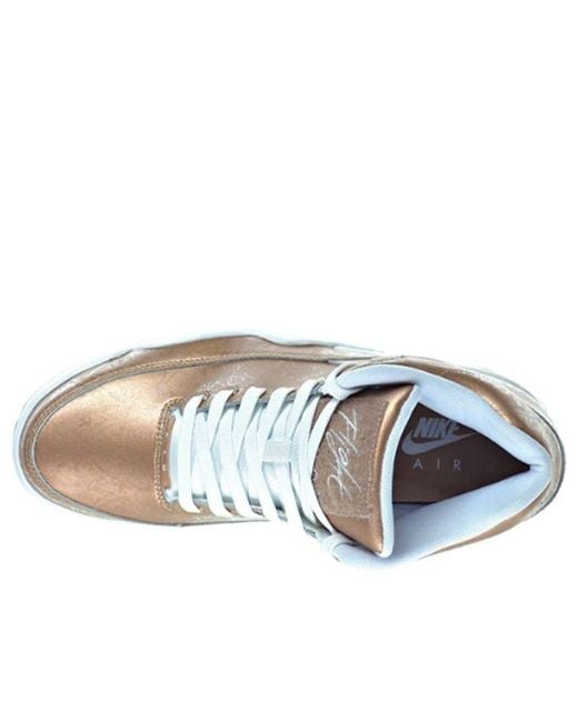Nike Natural Flight Squad 'Metallic Copper' for men