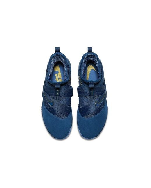 Nike Blue Lebron Soldier 12 Sfg Epn for men