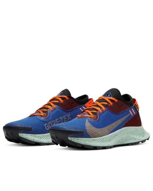 Nike Blue (Wmns) Pegasus Trail 2 Gtx 'Mystic Dates'