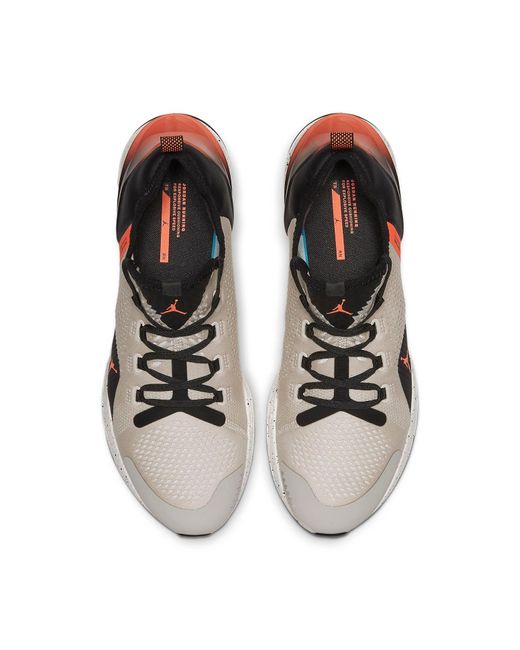 Nike Brown Jordan React Havoc 'light Bone Coral' for men