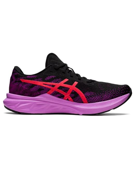 Asics Purple Dynablast 3