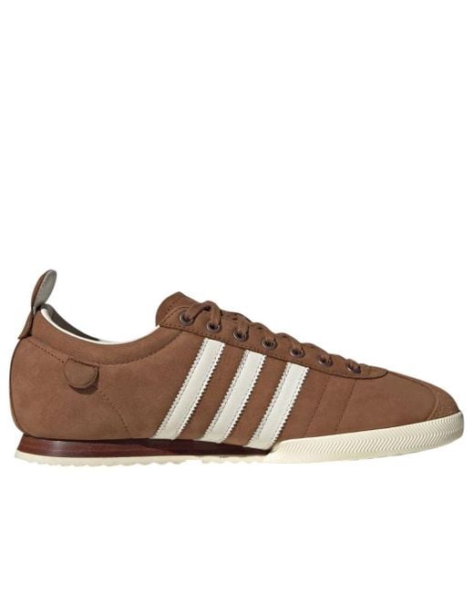 Adidas Brown Samba 62 for men