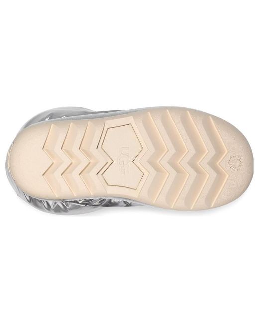 Ugg (Wmns) Classic Maxi Short Boot 'Metallic'