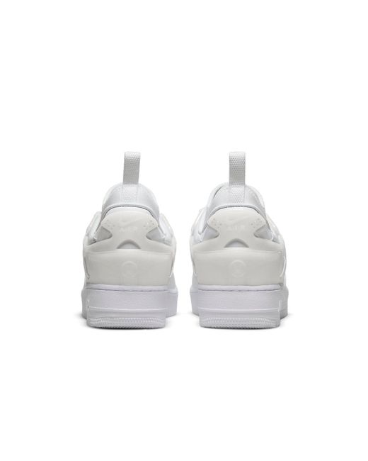 Nike White X Undercover Air Force 1 Low Sp Gore-Tex 'Triple' for men