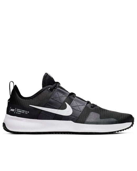 Nike Black Varsity Compete Tr 2 for men