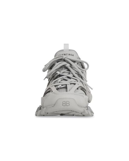 Balenciaga Gray Track Sneaker