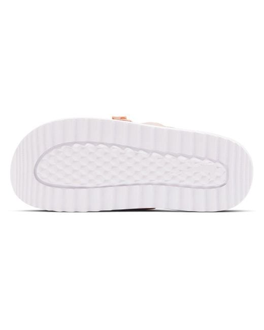 Nike Pink (Wmns) Asuna Slide 'Washed Coral'