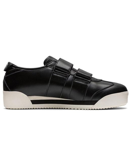 Onitsuka Tiger Black Mexico 66 Sd Pf for men