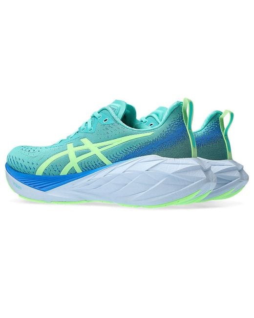 Asics Blue Novablast 4 Lite-Show for men