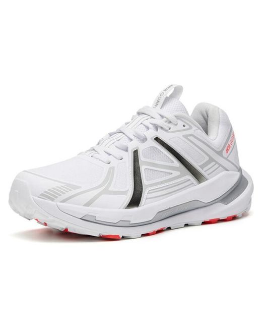 Anta White Champion for men