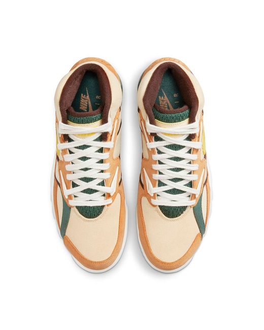 Nike Metallic Air Trainer Sc High 'Pollen Cider' for men
