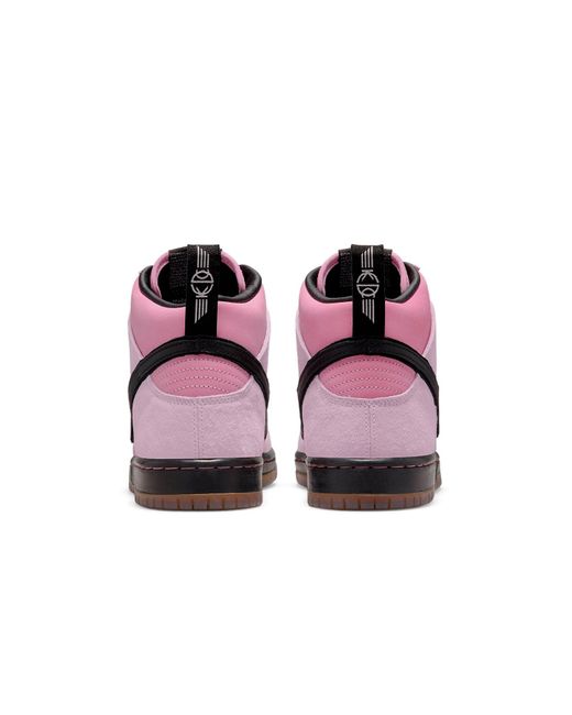 Nike Purple Kcdc X Dunk High Sb for men