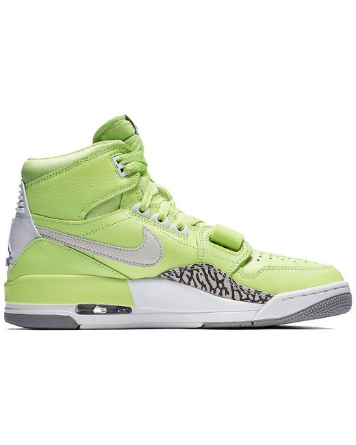 Nike Green Just Don X Legacy 312 'Ghost' for men