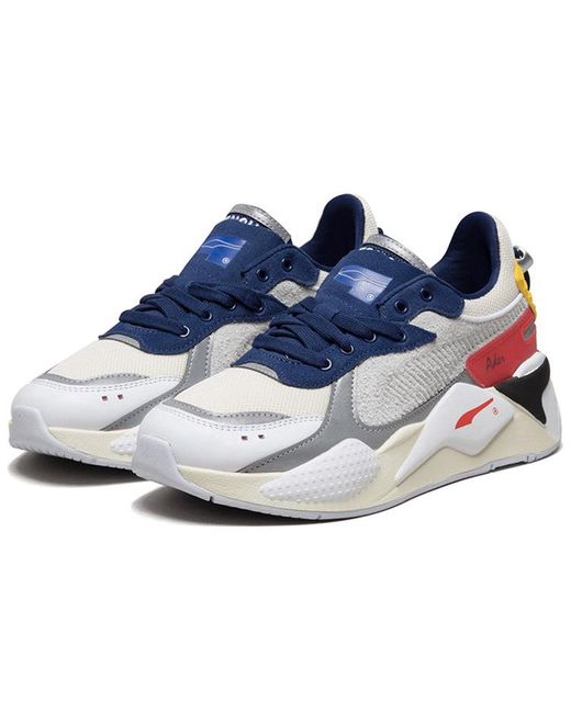 PUMA Blue Ader Error X Rs-X for men