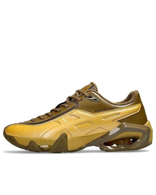 Asics Brown X Kiko Kostadinov Novalis Gel-Teremoa 'Medallion' for men