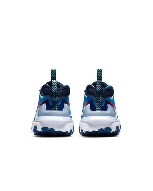 Nike Blue React Vision 'Photo' for men