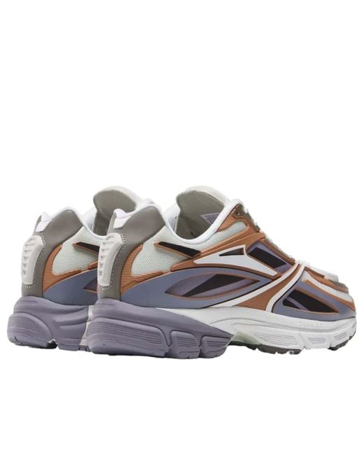 Reebok White X Packer Shoes Premier Road Modern 'Slate' for men