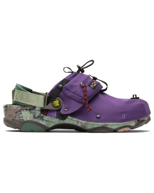 CROCSTM Green X Bodega All-Terrain 'Nict-Tech' for men