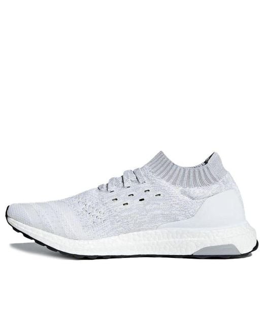 Adidas White Ultraboost Uncaged Tint' for men