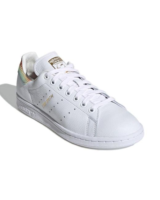 Adidas White Womens Stan Smith Shoes
