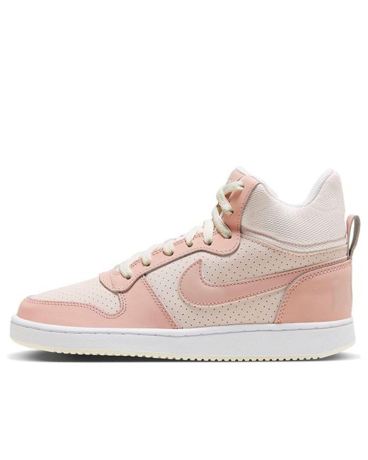 Nike Multicolor (Wmns) Court Borough Mid