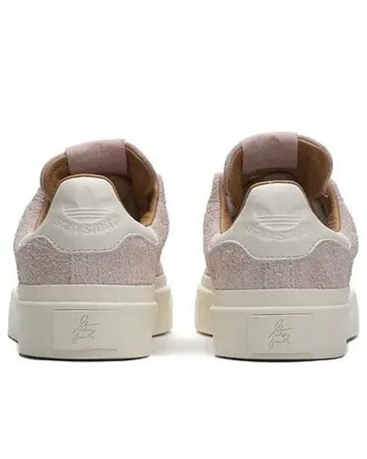 Adidas Pink Stan Smith Cs Lux 'Pale' for men